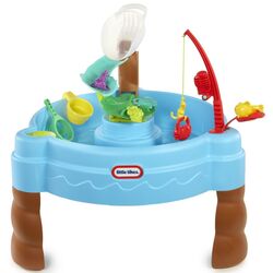 Masa de apa pentru joaca Little Tikes 637803M (Blue/Brown)