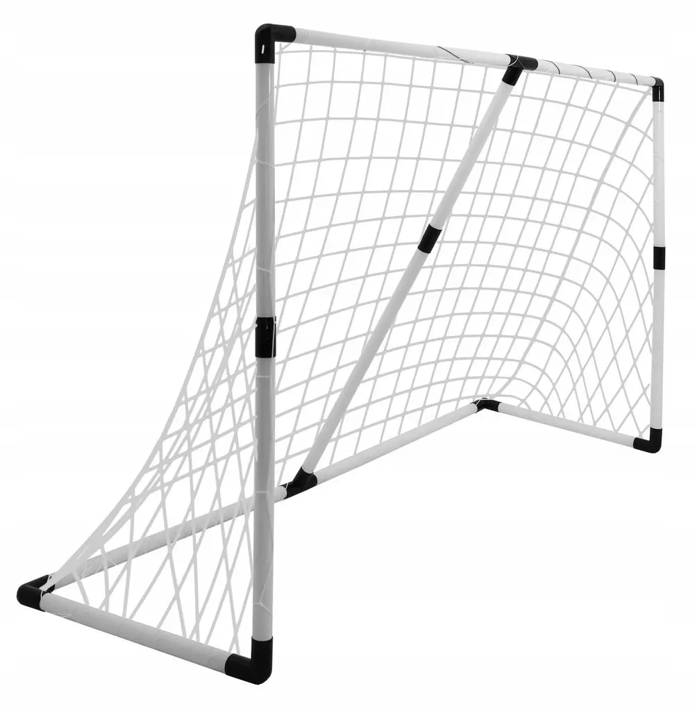 Poarta de fotbal pentru copii 2in1 Malipen 64910544 (White)