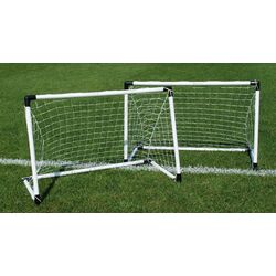 Poarta de fotbal pentru copii 2in1 Malipen 64910544 (White) Thumb