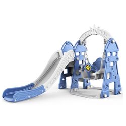 Игровой комплекс MyKids 80578 (Blue)