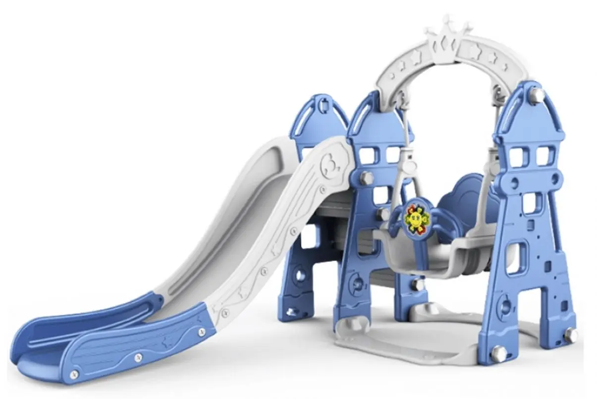 Complex de joaca MyKids 80578 (Blue)