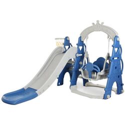 Complex de joaca MyKids L-AFE03 (Blue)