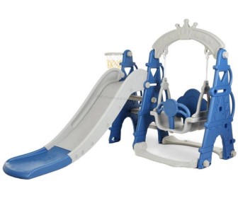 Complex de joaca MyKids L-AFE03 (Blue)