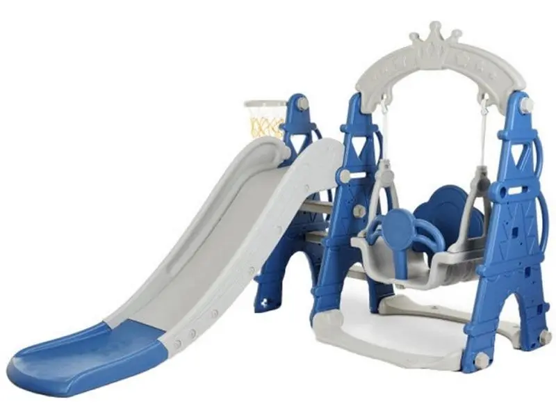 Complex de joaca MyKids L-AFE03 (Blue)