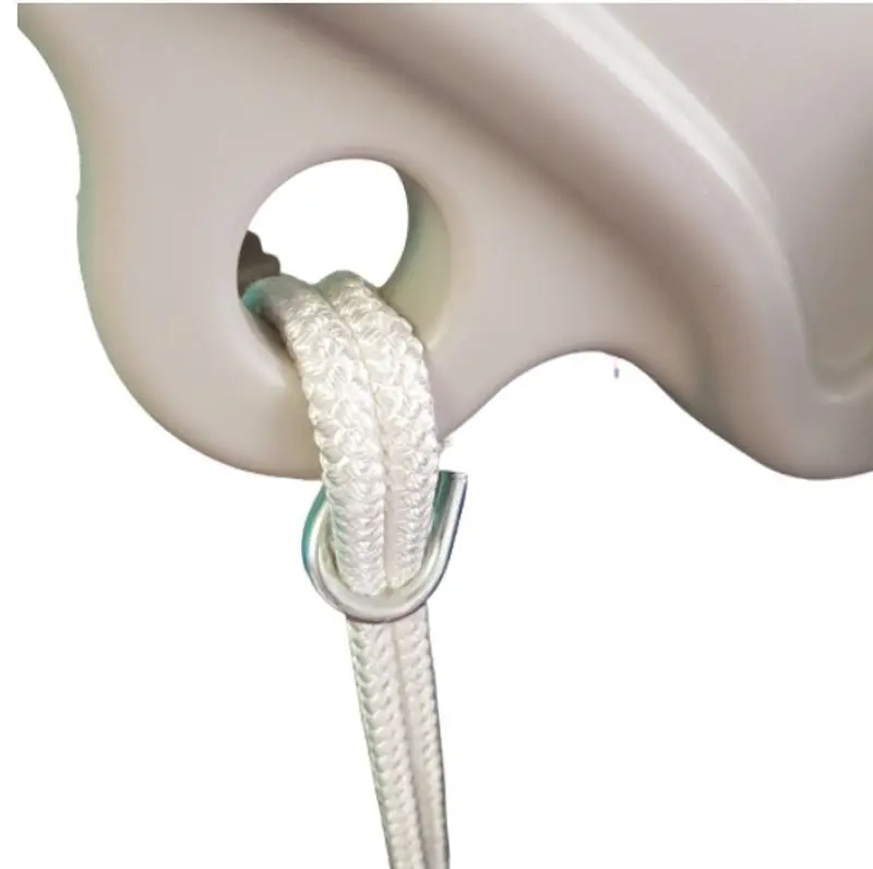 Complex de joaca MyKids L-DT05 (White/Pink) - 3