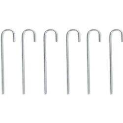 Poarta pentru fotbal cu tinta Neo Sport 1455 (White/Red) Thumb