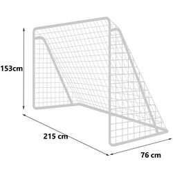 Футбольные ворота Neo Sport NS-457 (White) Thumb