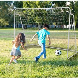 Футбольные ворота Neo Sport NS-457 (White) Thumb