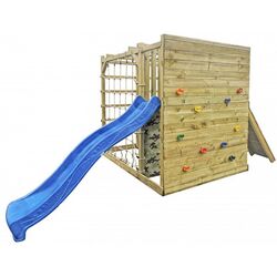 Complex de joaca 4iQ Cubic Omega (Wood/Moro) Thumb