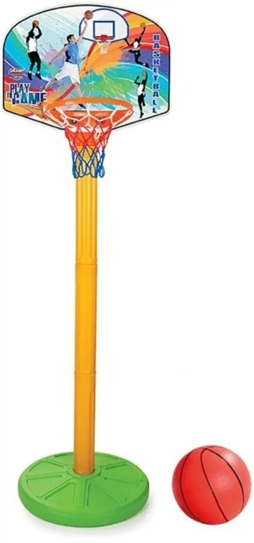 Set pentru baschet Pilsan Super Basketball Set 03-398