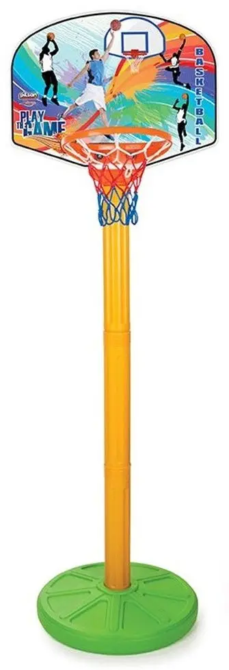 Set de baschet Pilsan Super (Yellow/Green) - 3
