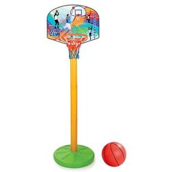 Баскетбольный набор Pilsan Super (Yellow/Green)