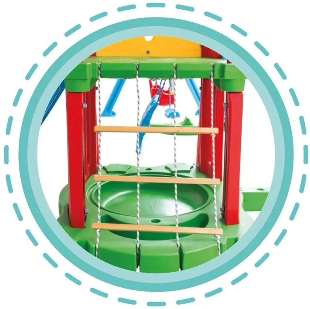 Complex de joaca Pilsan Atlantis 07 950