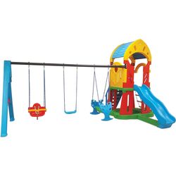 Complex de joaca Pilsan Atlantis 07 950