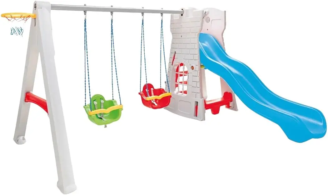 Complex de joaca Pilsan Castle 07 957