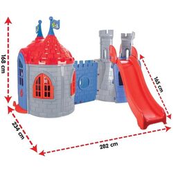 Игровой комплекс Pilsan Castle 07 965 Thumb