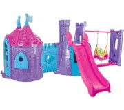 Игровой комплекс Pilsan Castle 07 966