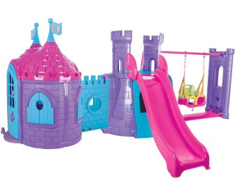 Игровой комплекс Pilsan Castle 07 966