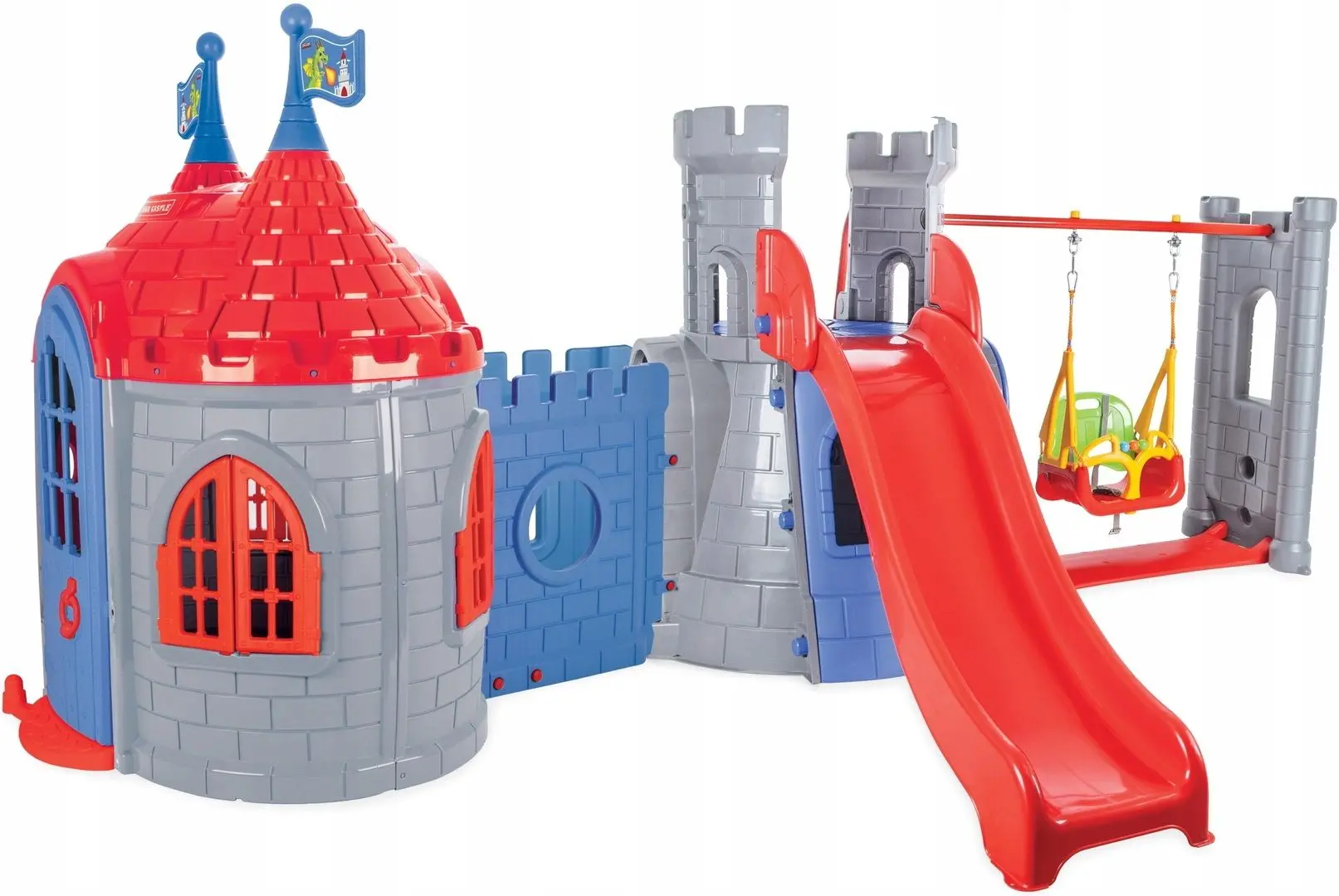 Игровой комплекс Pilsan Castle 07 966