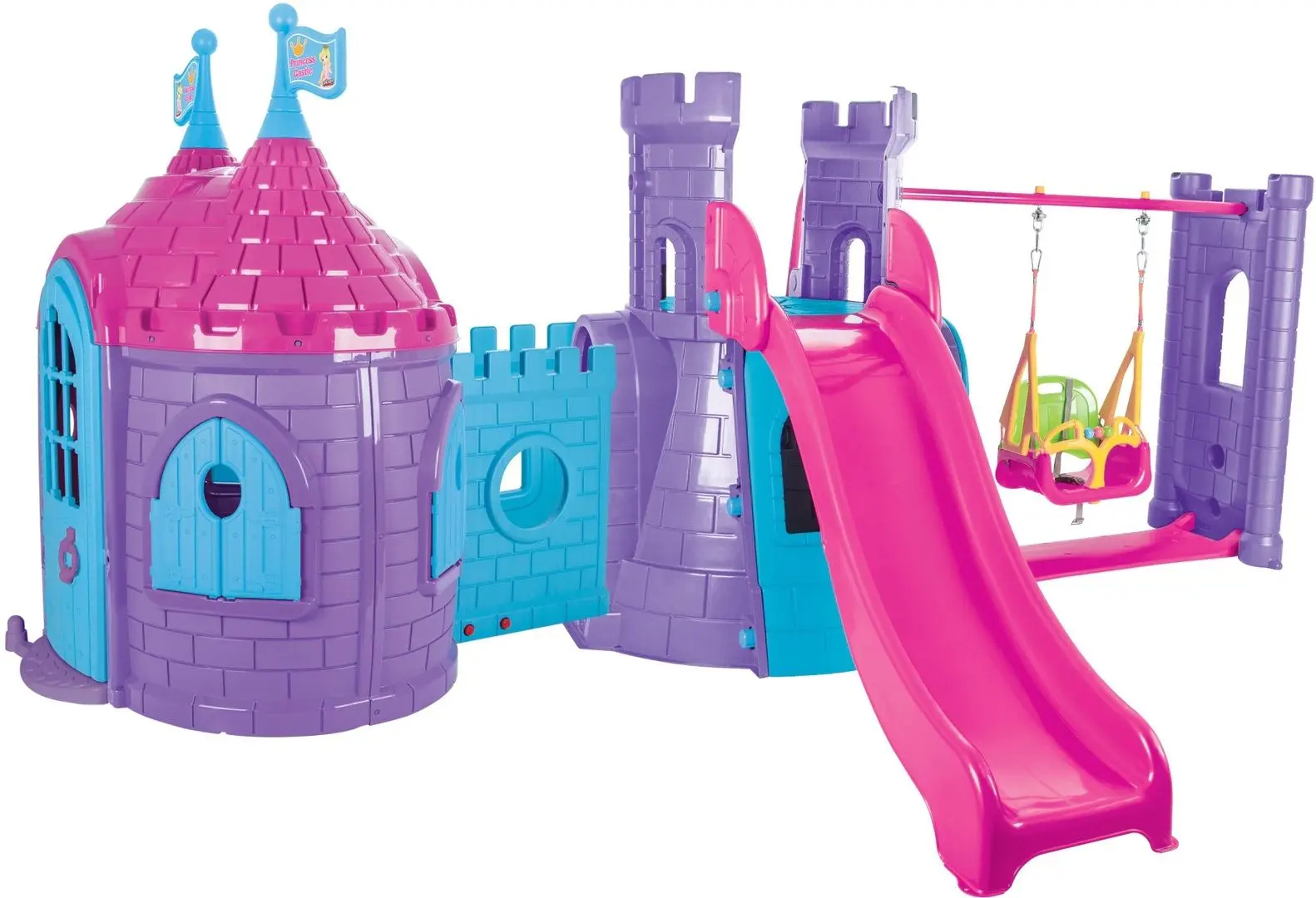 Игровой комплекс Pilsan Castle 07 966