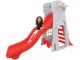 Tobogan pentru copii Pilsan Castle Slide 07 956 (White/Blue)