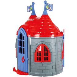 Игровой домик Pilsan Double Princess Castle 07 964 Thumb