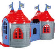 Casuta de joaca Pilsan Double Princess Castle 07 964