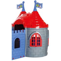 Игровой домик Pilsan Double Princess Castle 07 964 Thumb