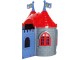 Casuta de joaca Pilsan Double Princess Castle 07 964