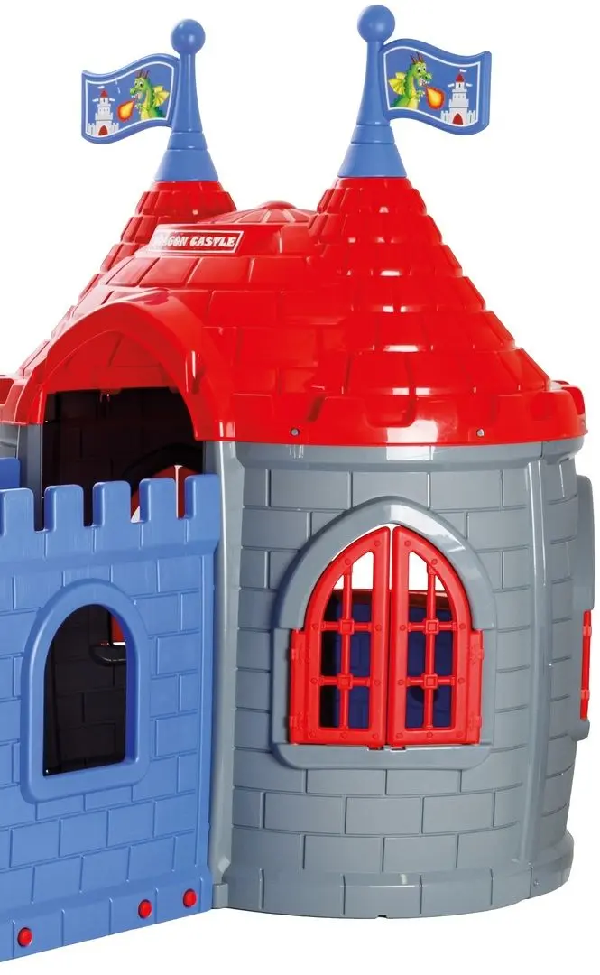 Игровой домик Pilsan Double Princess Castle 07 964
