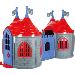 Casuta de joaca Pilsan Double Princess Castle 07 964