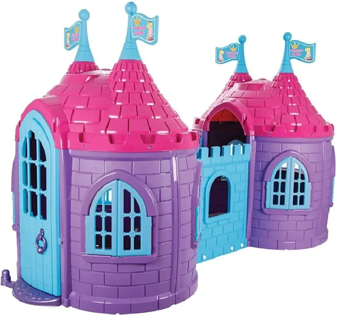 Игровой домик Pilsan Double Princess Castle 07 964