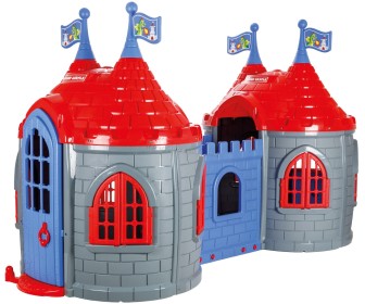 Casuta de joaca Pilsan Double Princess Castle 07 964