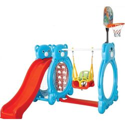 Игровой комплекс Pilsan Panda 07 972 Thumb