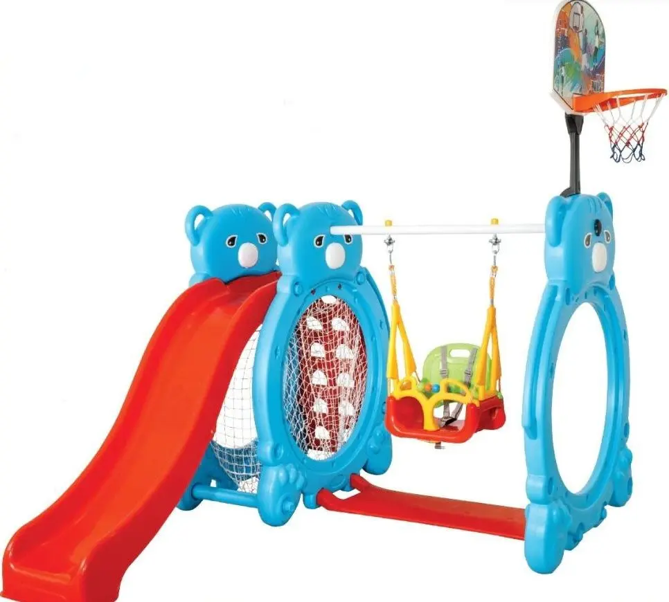 Игровой комплекс Pilsan Panda 07 972