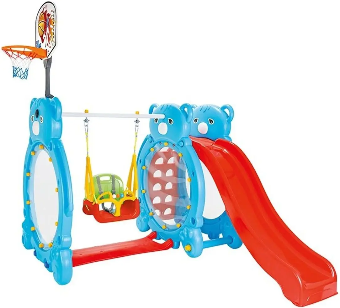 Игровой комплекс Pilsan Panda 07 972