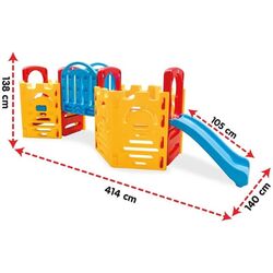 Complex de joaca Pilsan Saturn 07 958 Thumb