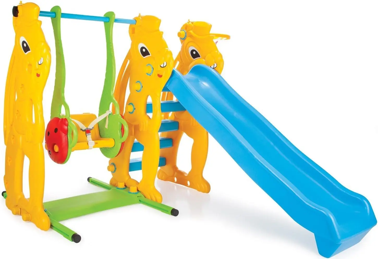Complex de joaca Pilsan Squirrel 06 140