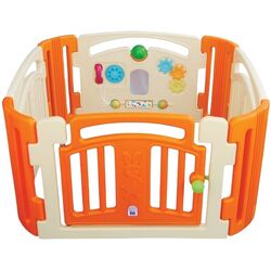 Teren pentru copii Pilsan Angel 06183 (White/Orange) Thumb