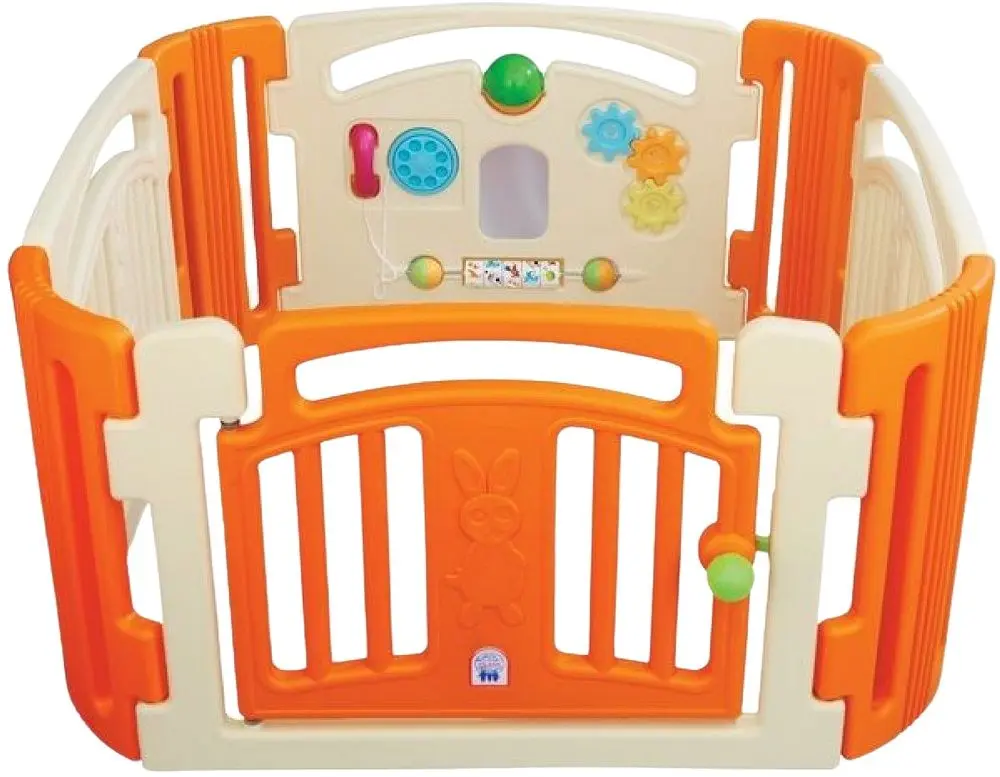 Teren pentru copii Pilsan Angel 06183 (White/Orange)