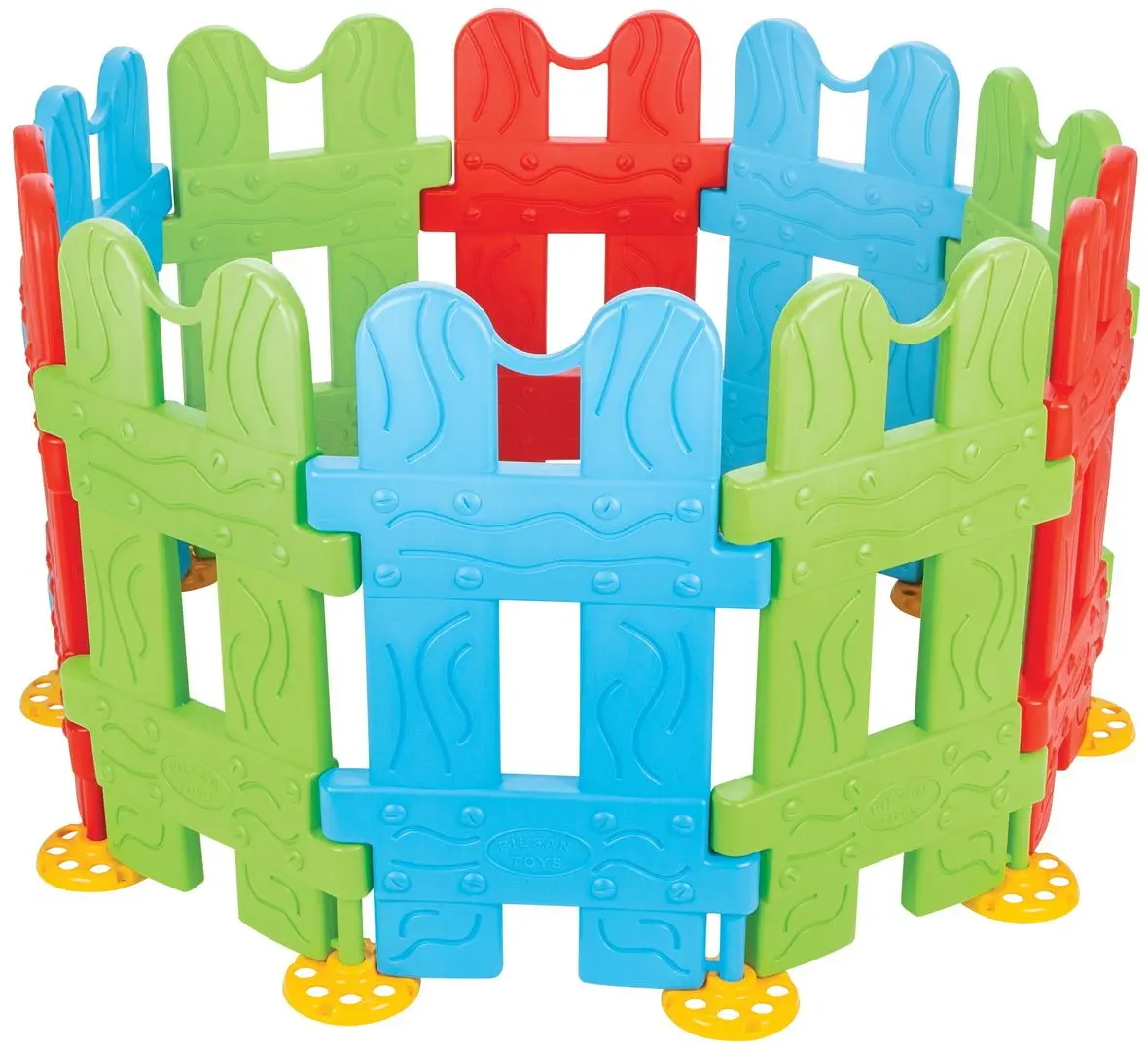 Teren pentru copii Pilsan Western 06-159 (Multicolor)