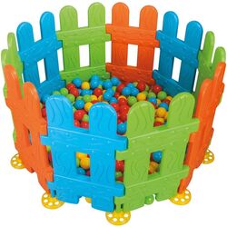 Tarc de joaca Pilsan Western 06 159 (Multicoloure) Thumb