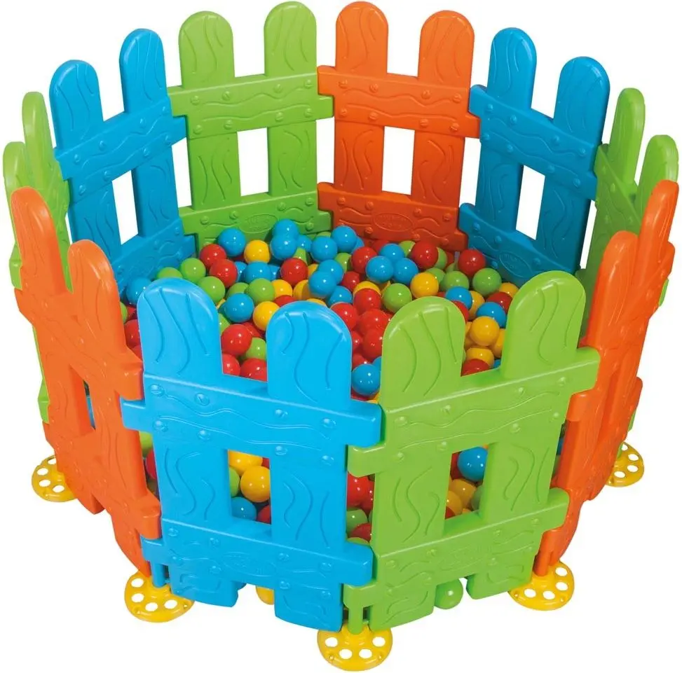 Tarc de joaca Pilsan Western 06 159 (Multicoloure)