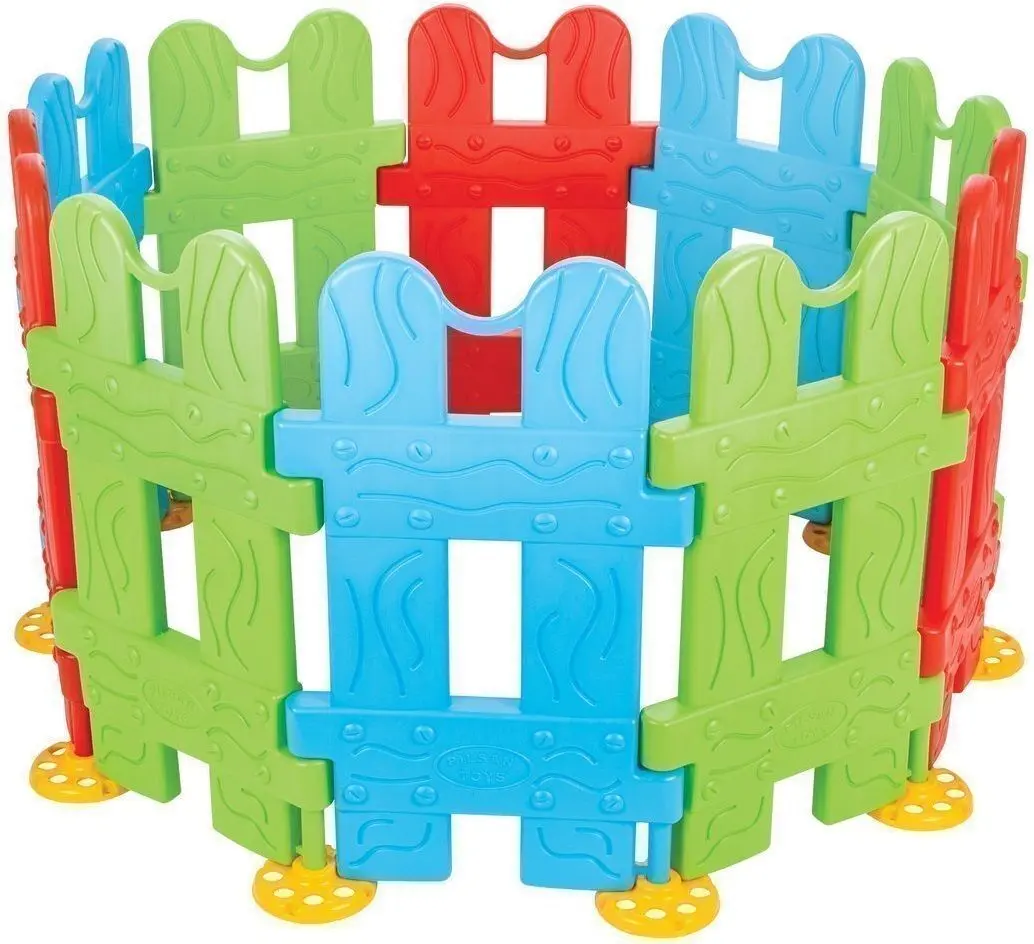 Tarc de joaca Pilsan Western 06 159 (Multicoloure)