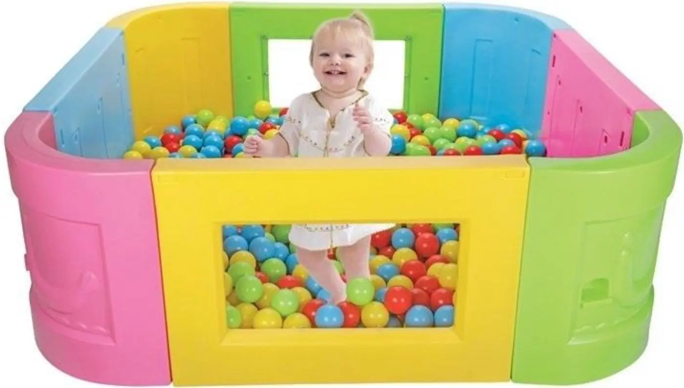 Bazin uscat cu bile Pilsan 07 978 (Multicolour) - 3