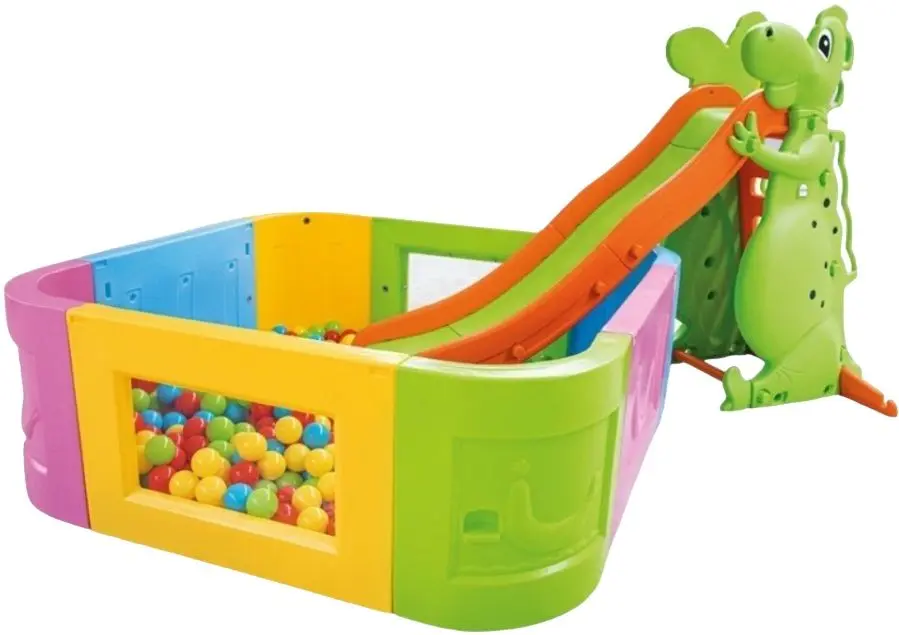 Bazin uscat cu bile Pilsan 07 978 (Multicolour) - 2