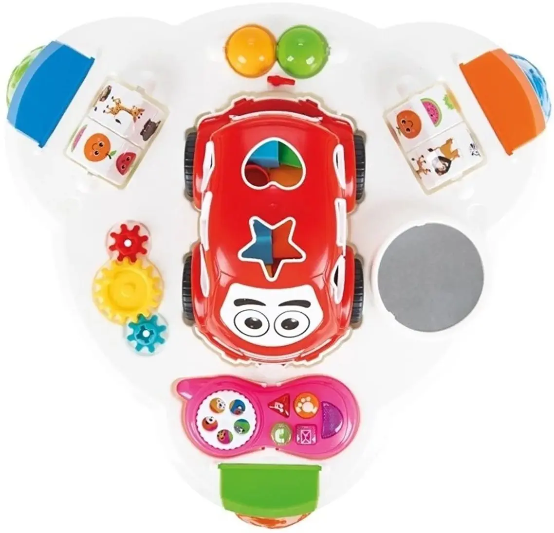Игровой столик Pilsan Activity 03 567 (Multicolor)