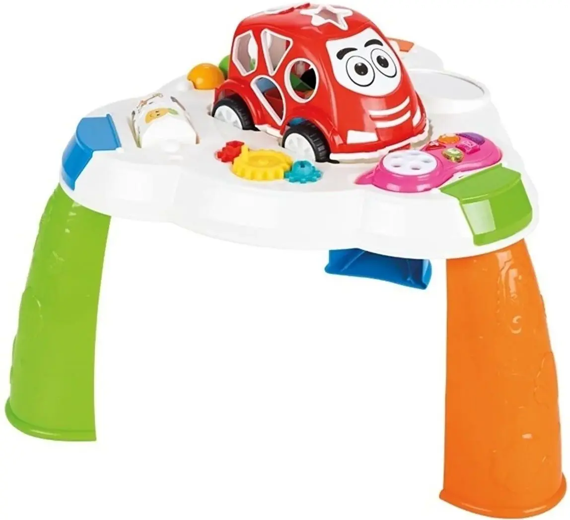 Игровой столик Pilsan Activity 03 567 (Multicolor)