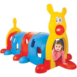 Игровой туннель Pilsan Caterpillar 07 977 (Multicolour) Thumb