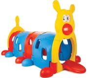 Игровой туннель Pilsan Caterpillar 07 977 (Multicolour)